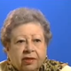 Former Kentucky state senator and civil rights leader Georgia Davis Powers discusses the 1964 civil rights march in Frankfort, Ky. She died Jan. 30 in Louisville, Ky.
YouTube screenshot